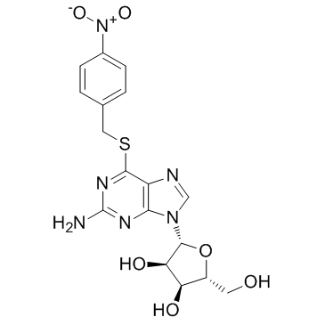 NBTGR structure, CAS 13153-27-0