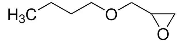 n-butyl glycidyl ether structure, CAS 2426-08-6