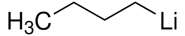 n-Butyllithium structure, CAS 109-72-8