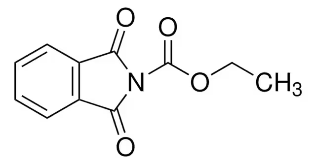 N-Carbethoxyphthalimide structure, CAS 22509-74-6