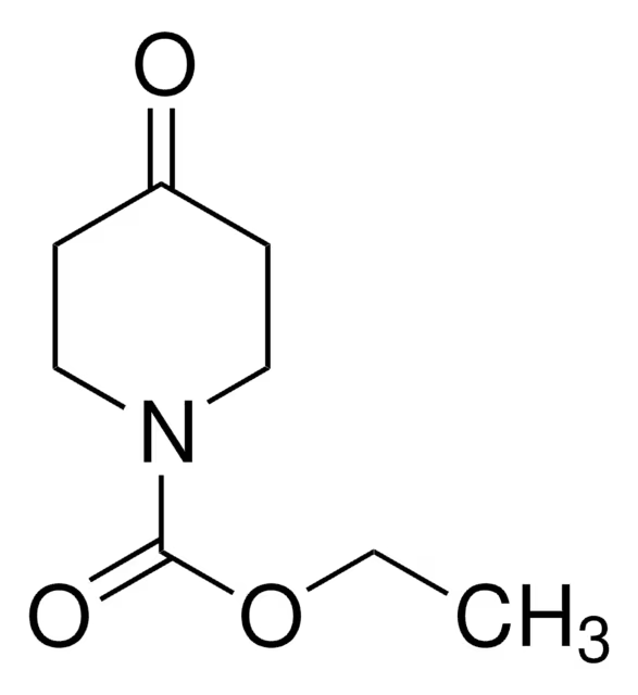 N-Carboethoxy-4-piperidone structure, CAS 29976-53-2