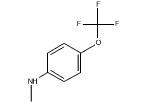 N-Chloroacetyl-4-(trifluoromethoxy)aniline structure, CAS 161290-85-3