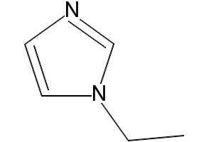 N-Ethylimidazole structure, CAS 7098-07-9