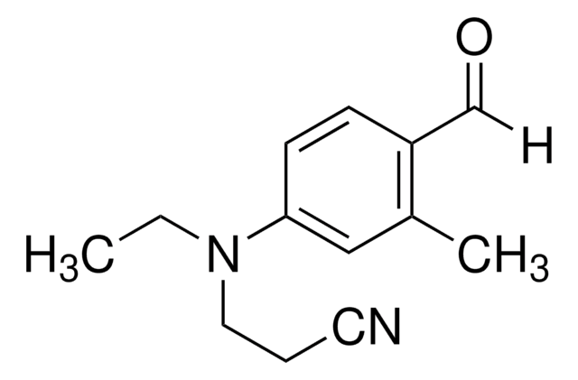 N-Ethyl-N-benzyl-4-aminobenzaldehyde structure, CAS 67676-47-5