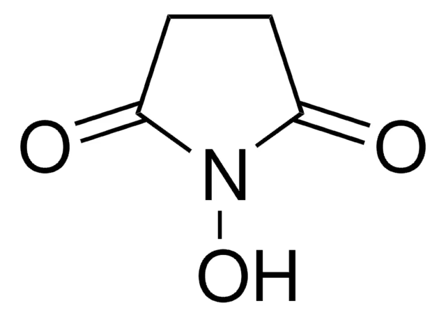N-Hydroxysuccinimide structure, CAS 6066-82-6