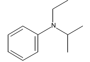 N-Isopropylaniline structure, CAS 768-52-5