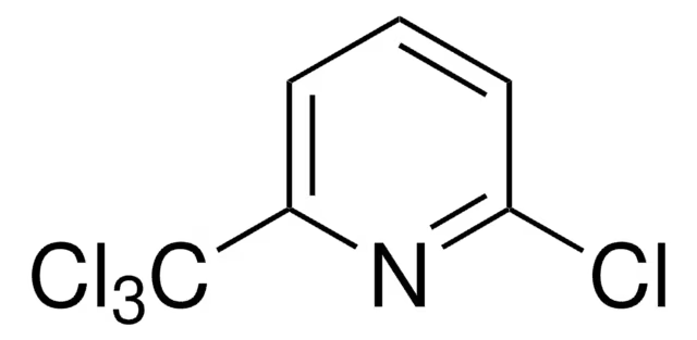 Nitrapyrin structure, CAS 1929-82-4