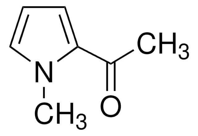 N-Methyl-2-acetylpyrrole structure, CAS 932-16-1