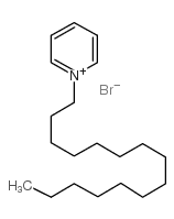 N-Pentadecylpyridinium bromide structure, CAS 53171-29-2