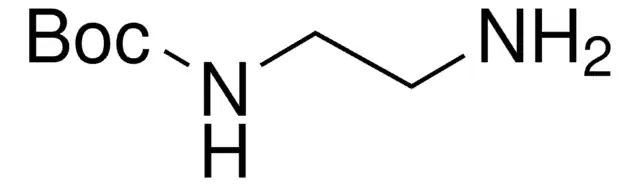 N-tert-Boc-ethylenediamine structure, CAS 57260-73-8