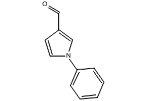 1-[3-(Bromomethyl)phenyl]-1H-pyrrole structure, CAS 112596-36-8