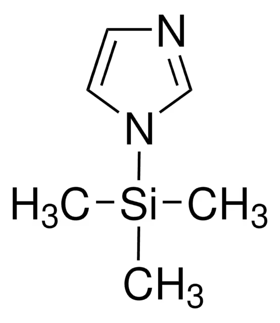N-Trimethylsilimidazole structure, CAS 18156-74-6