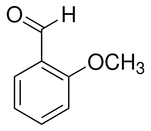 o-Anisaldehyde structure, CAS 135-02-4