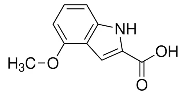 Octahydro-1H-indole-2-carboxylic acid structure, CAS 80828-13-3