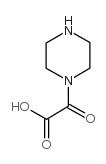 Oxo-piperazin-1-yl-acetic acid structure, CAS 691394-09-9