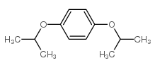 p-Diisopropoxy Benzene structure, CAS 7495-78-5