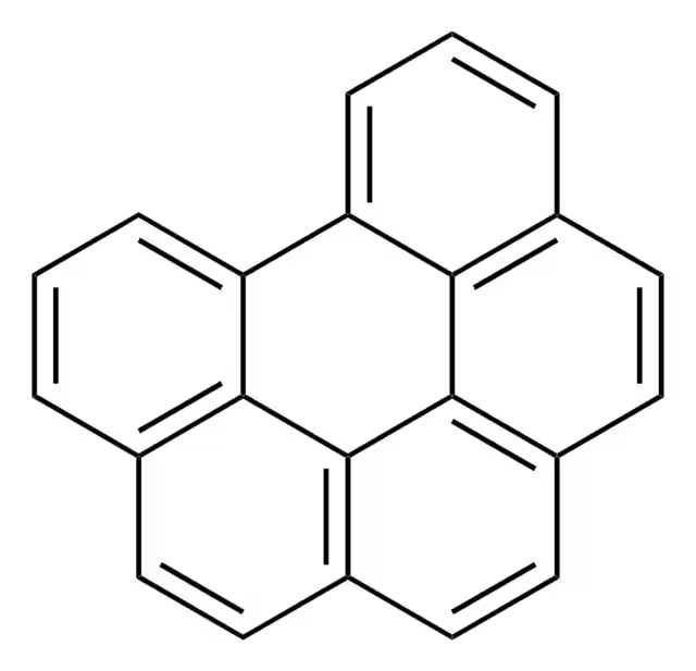 Perylene structure, CAS 191-24-2
