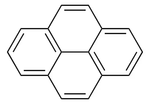 Pyrene structure, CAS 129-00-0