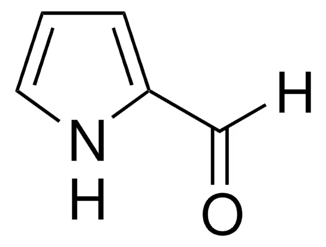 Pyrrole-2-carboxaldehyde structure, CAS 1003-29-8