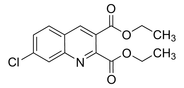 Quinoline-2,3-dicarboxylic acid diethyl ester structure, CAS 32413-08-4