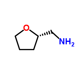S-(Tetrahydrofuran-2-yl)methanamine structure, CAS 7175-81-7
