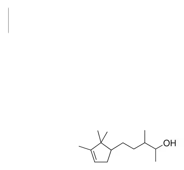 Sandalore[Givaudan] structure, CAS 65113-99-7
