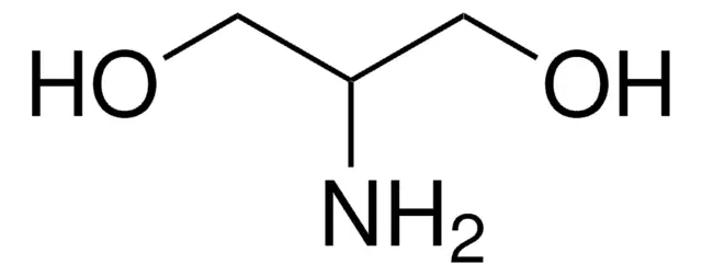 Serinol structure, CAS 534-03-2
