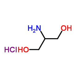 Serinol hydrochloride structure, CAS 73708-65-3