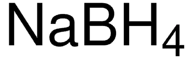 Sodium borohydride structure, CAS 16940-66-2