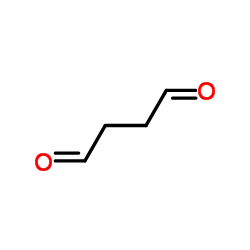 Succinaldehyde structure, CAS 638-37-9