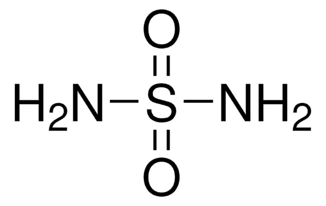 Sulfamide structure, CAS 7803-58-9