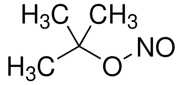 tert-Butyl nitrite structure, CAS 540-80-7
