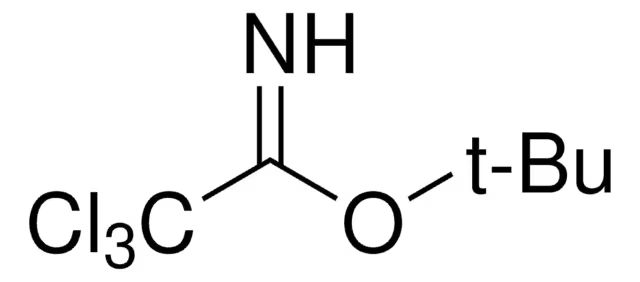 tert-Butyl-2,2,2-trichloroacetimidate structure, CAS 98946-18-0