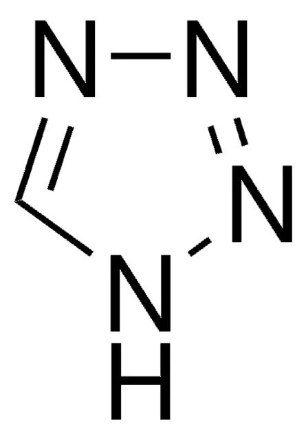 Tetrazole structure, CAS 288-94-8