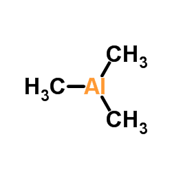 Trimethylaluminium structure, CAS 75-24-1