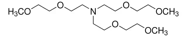 Tris(dioxa-3,6-heptyl)amine structure, CAS 70384-51-9