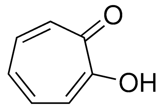Tropolone structure, CAS 533-75-5