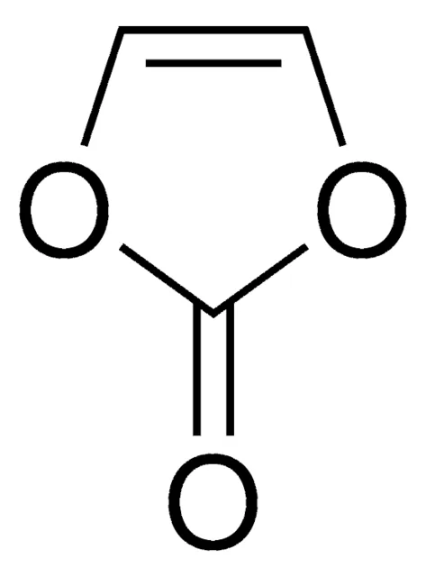 Vinylene carbonate structure, CAS 872-36-6