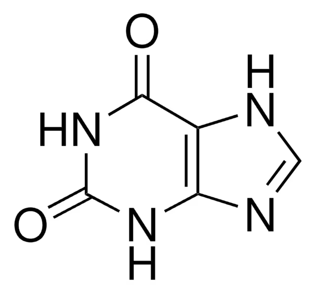 Xanthine, 1H-PURINE-2,6(3H,7H)-DIONE structure, CAS 69-89-6