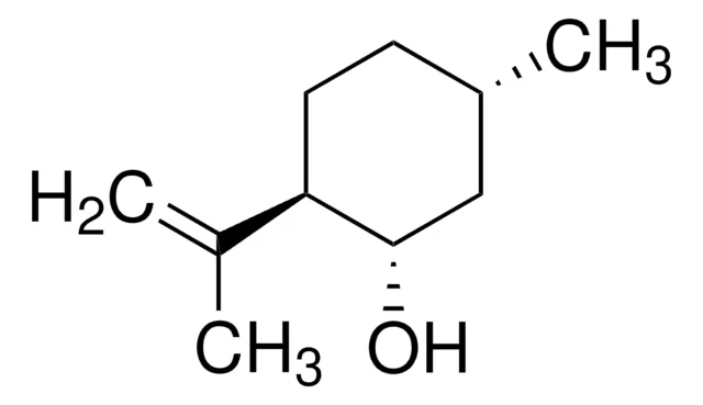 (+)-Isopulegol structure, CAS 104870-56-6