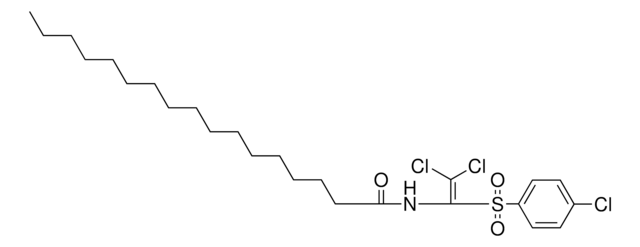 16,17-Dichloro heptadecanoic acid structure, CAS 116409-75-7