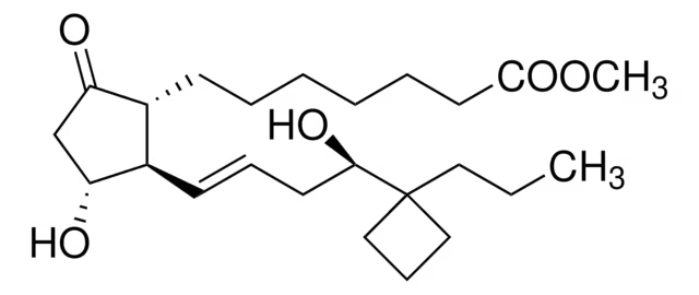 (R)-Butaprost structure, CAS 69685-22-9