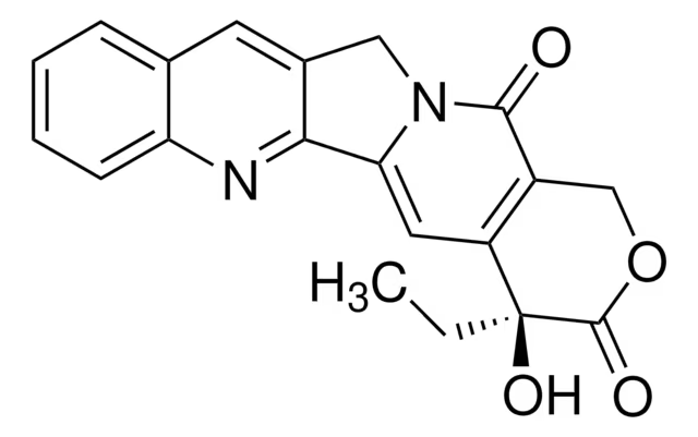 (S)-(+)-Camptothecin structure, CAS 7689-03-4