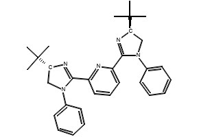 2-(4-Tert-butyl-2,6-dimethyl-benzyl)-4,5-dihydro-1H-imidazole structure, CAS 526-36-3