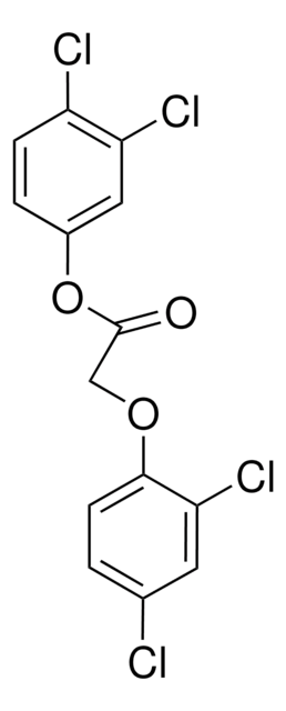 2-Ethylhexyl-2,4-dichlorophenoxy acetate structure, CAS 1928-43-4
