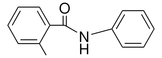 2-Toluanilide structure, CAS 7055-03-0