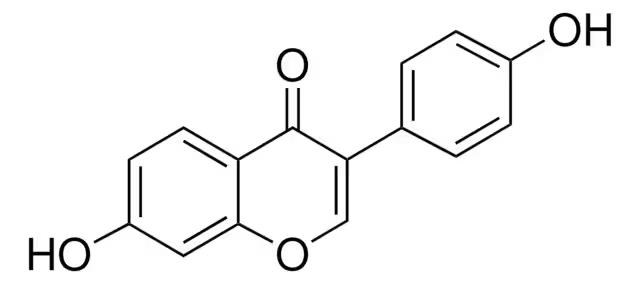 4',7-Dihydroxyisoflavone structure, CAS 486-66-8