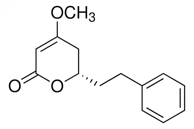 7,8-Dihydrokawain structure, CAS 587-63-3