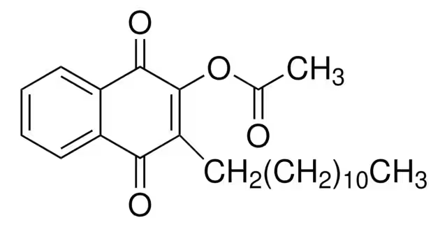 Acequinocyl structure, CAS 57960-19-7