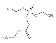 Acethion structure, CAS 919-54-0